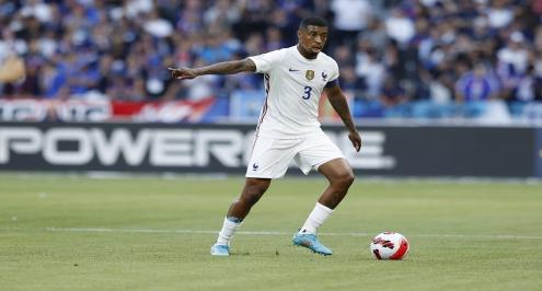 فرنسا تستبعد كيمبيمبي من قائمة كأس العالم.. وتضم البديل